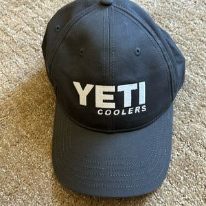 Brand new yeti hat